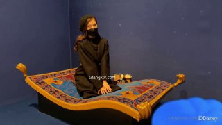 屠夫小姐调教一对下贱的MZ奴